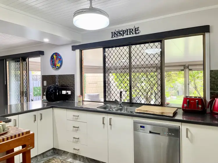 Fifth view of Homely house listing, 12 Flinders Street, Point Vernon QLD 4655