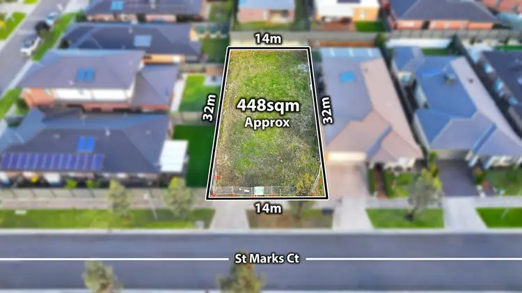 3 Saint Marks Court, Mernda VIC 3754