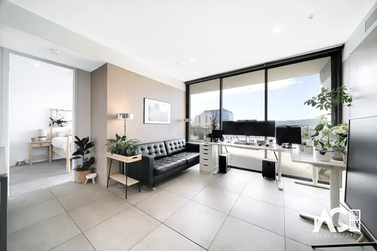 Second view of Homely apartment listing, 503/17 Penny Place, Adelaide SA 5000
