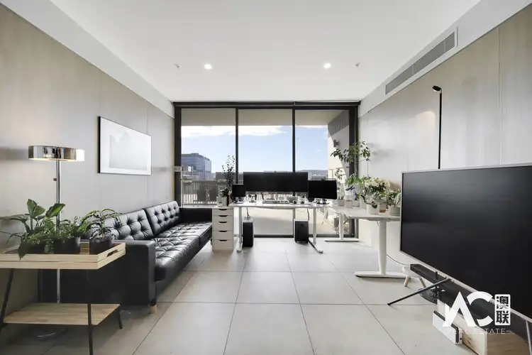 Third view of Homely apartment listing, 503/17 Penny Place, Adelaide SA 5000