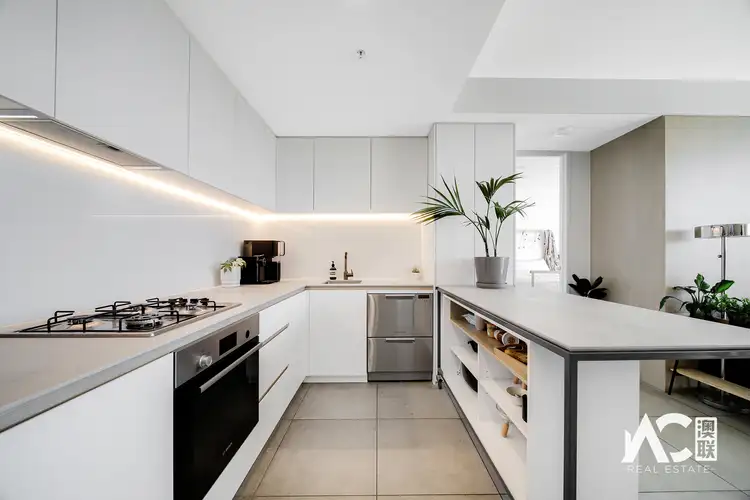 Fourth view of Homely apartment listing, 503/17 Penny Place, Adelaide SA 5000