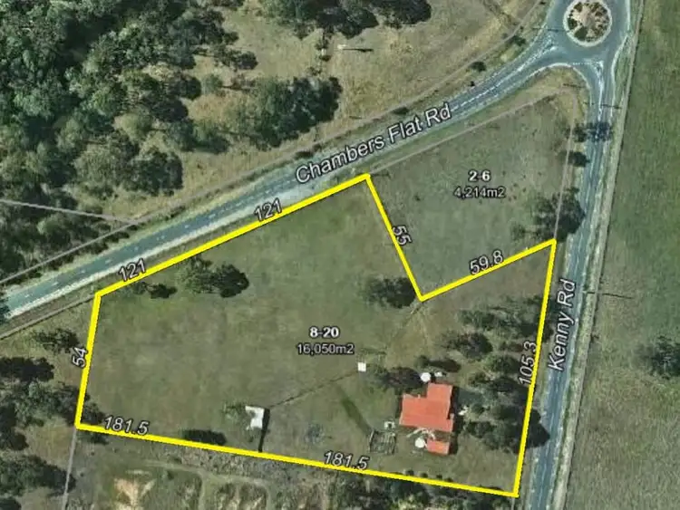 Second view of Homely rural property listing, 8-20 Kenny Road, Chambers Flat QLD 4133