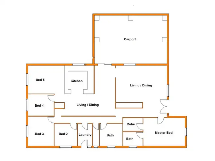 Third view of Homely rural property listing, 8-20 Kenny Road, Chambers Flat QLD 4133