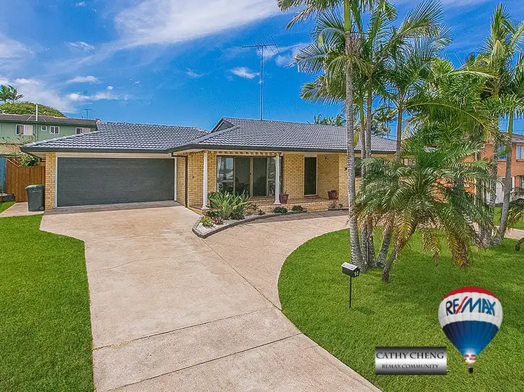 14 Strathairlie SQ, Macgregor QLD 4109