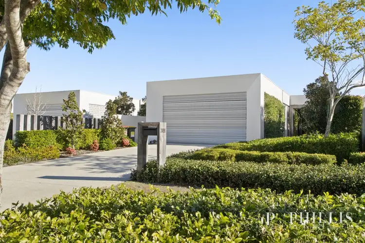 Third view of Homely house listing, 2499 The Parkway, Sanctuary Cove QLD 4212