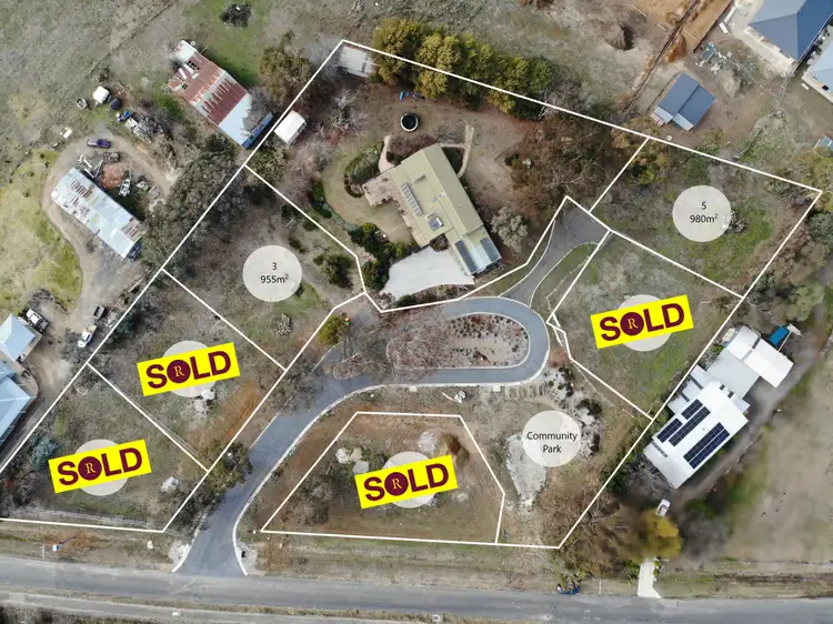 Lot 3 Alma Road, Beechworth VIC 3747