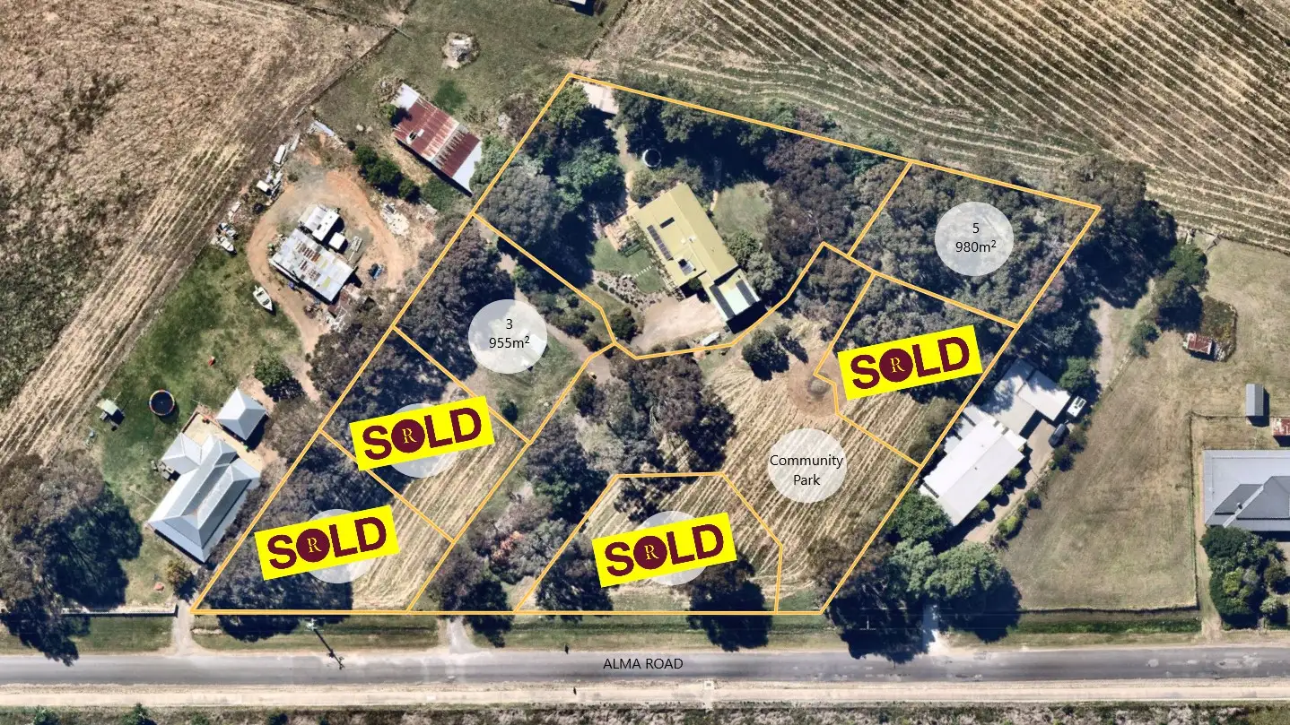 Main view of Homely land listing, Lot 3 Alma Road, Beechworth VIC 3747