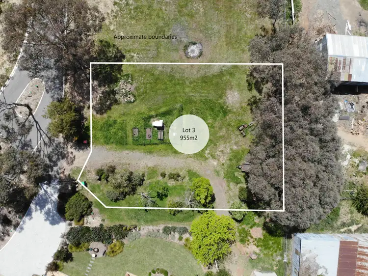 Third view of Homely land listing, Lot 3 Alma Road, Beechworth VIC 3747