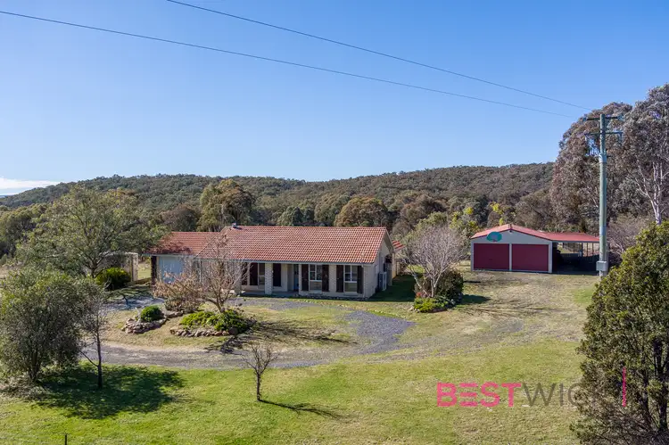 1076 Limekilns Road, Clear Creek NSW 2795