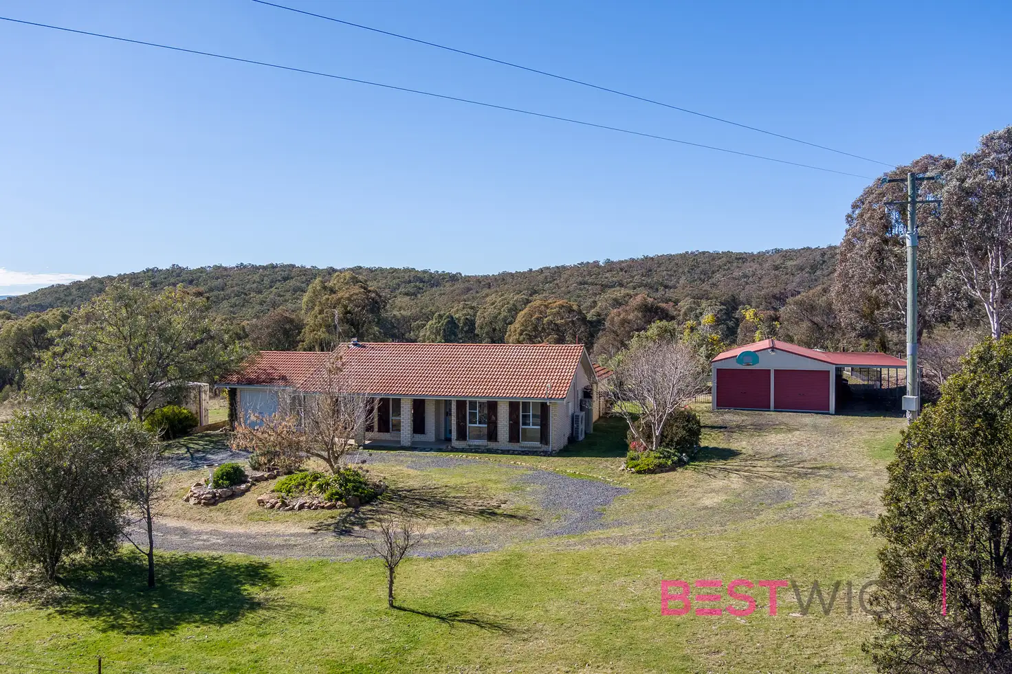 Main view of Homely house listing, 1076 Limekilns Road, Clear Creek NSW 2795