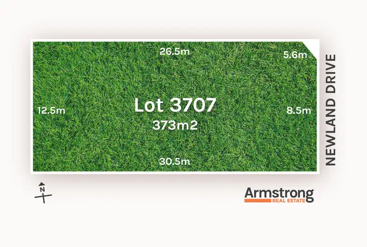 Main view of Homely land listing, 2 Newland Drive, Armstrong Creek VIC 3217