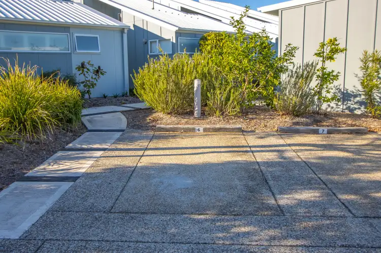 Fifth view of Homely villa listing, 6/603 Casuarina Way, Casuarina NSW 2487