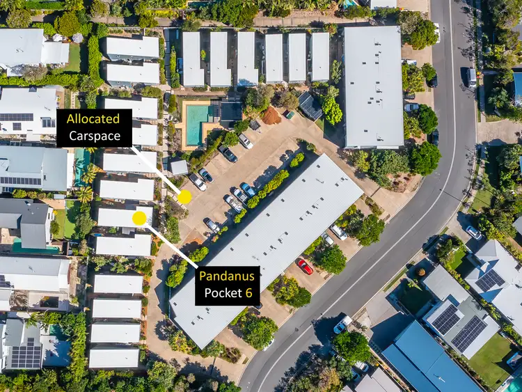 Sixth view of Homely villa listing, 6/603 Casuarina Way, Casuarina NSW 2487