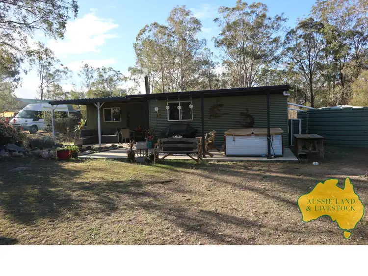 Second view of Homely rural property listing, 29 Coleman Road, Maidenwell QLD 4615
