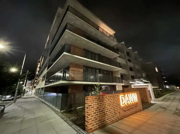 Main view of Homely apartment listing, 216/55 Currong Street, Braddon ACT 2612