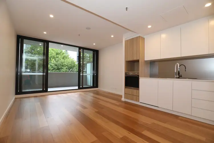 Third view of Homely apartment listing, 216/55 Currong Street, Braddon ACT 2612
