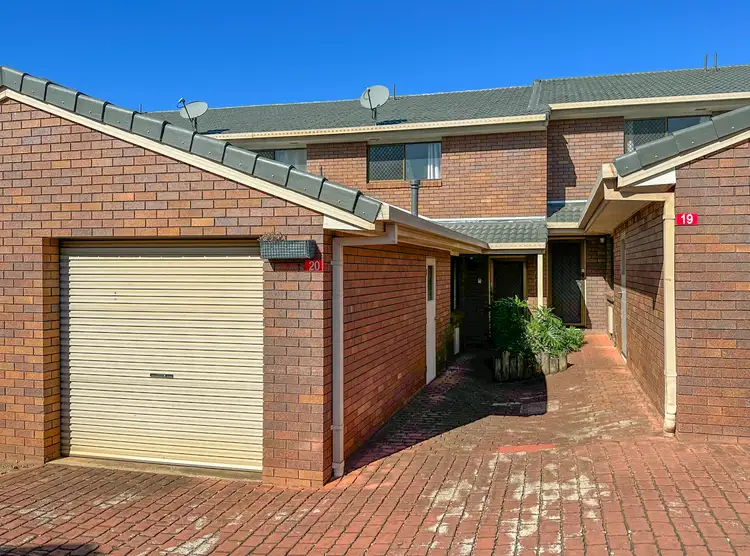 20/173 North Street, Rockville QLD 4350