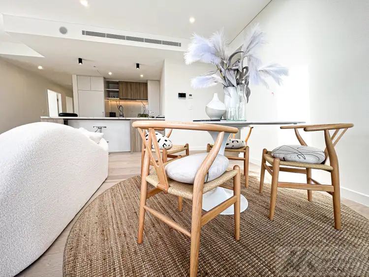 Fifth view of Homely apartment listing, 101/1A Gloucester Avenue, Burwood NSW 2134