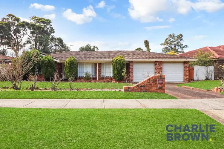 Main view of Homely house listing, 39 Nellie Stewart Drive, Doonside NSW 2767