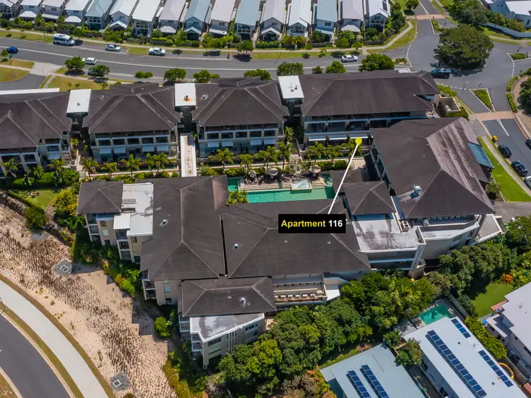 Fifth view of Homely apartment listing, 116 Santai Resort 16/9-13 Dianella Drive, Casuarina NSW 2487