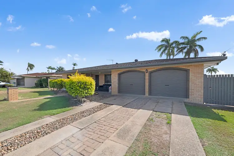 Second view of Homely house listing, 23 McLachlan Drive, Avenell Heights QLD 4670