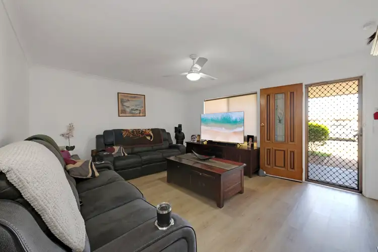Third view of Homely house listing, 23 McLachlan Drive, Avenell Heights QLD 4670