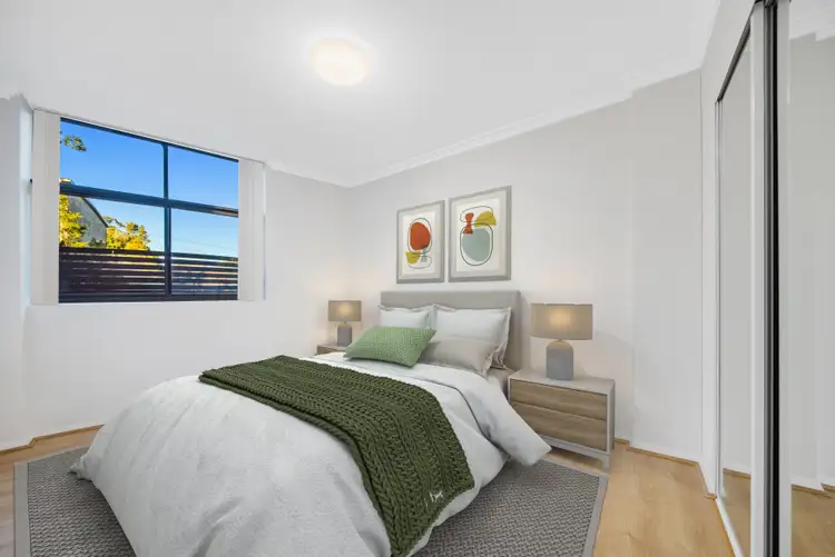 Fourth view of Homely apartment listing, 9/24-28 College Crescent, Hornsby NSW 2077
