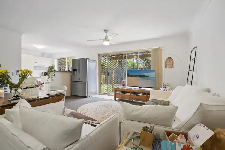 Main view of Homely townhouse listing, 54/6-20 Ben Lomond Drive, Highland Park QLD 4211