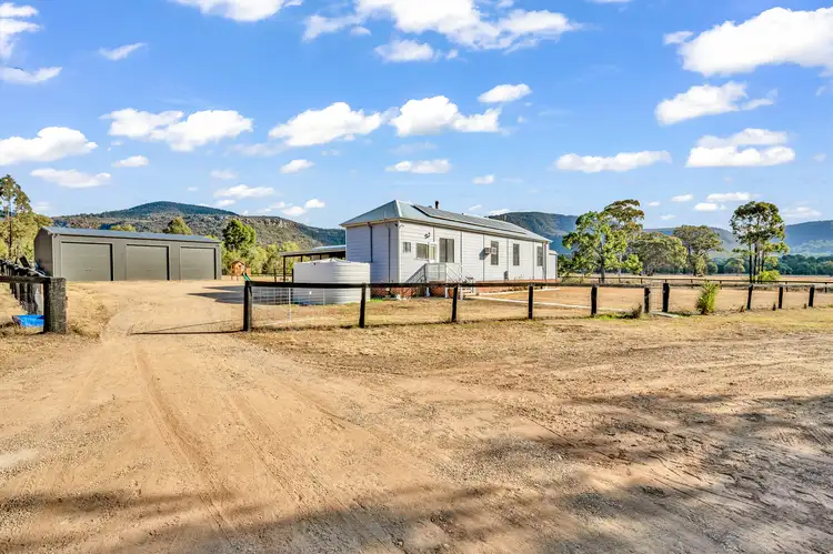 Second view of Homely rural property listing, 489 Redmanvale Road, Jerrys Plains NSW 2330