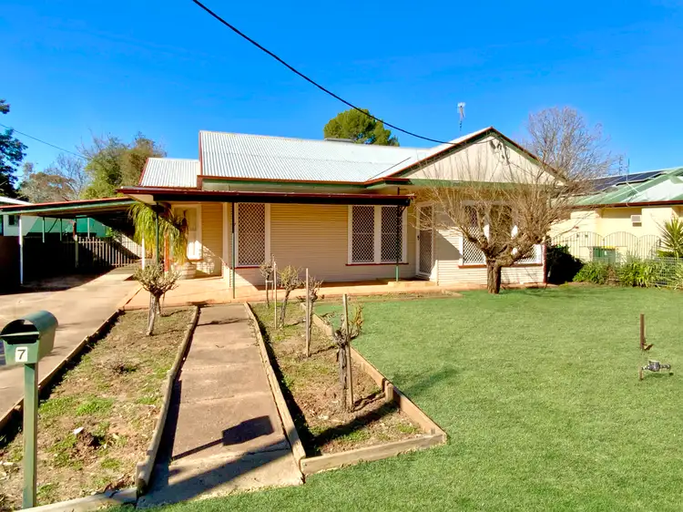 Main view of Homely house listing, 7 Gloucester Street, Forbes NSW 2871