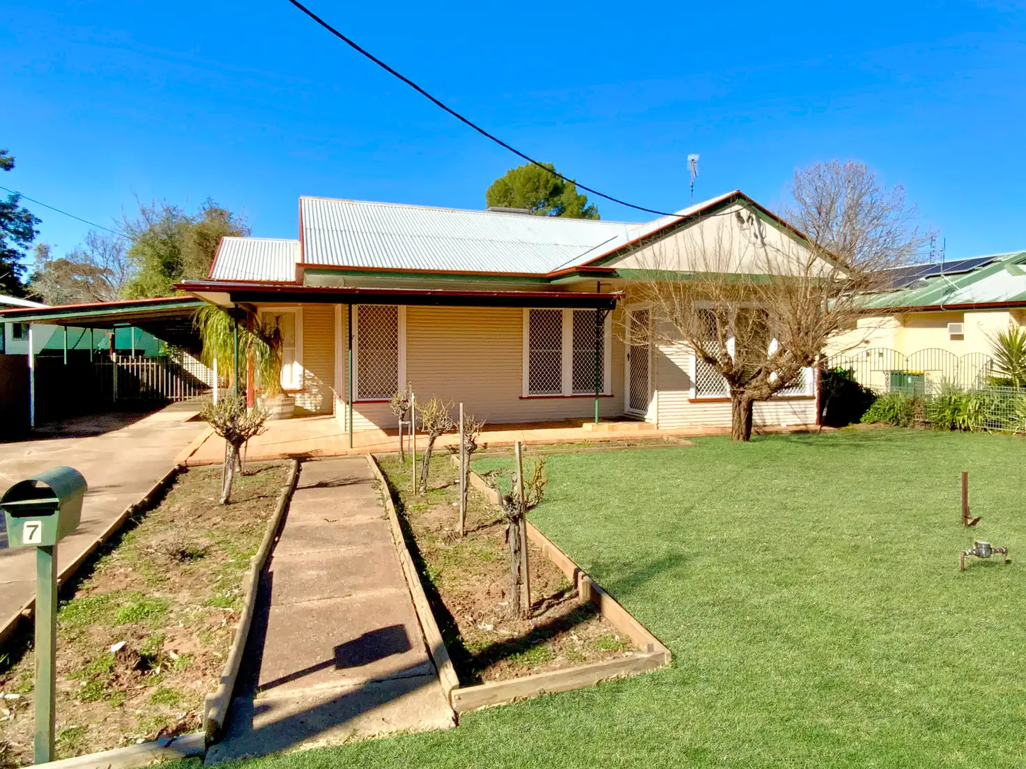 Main view of Homely house listing, 7 Gloucester Street, Forbes NSW 2871