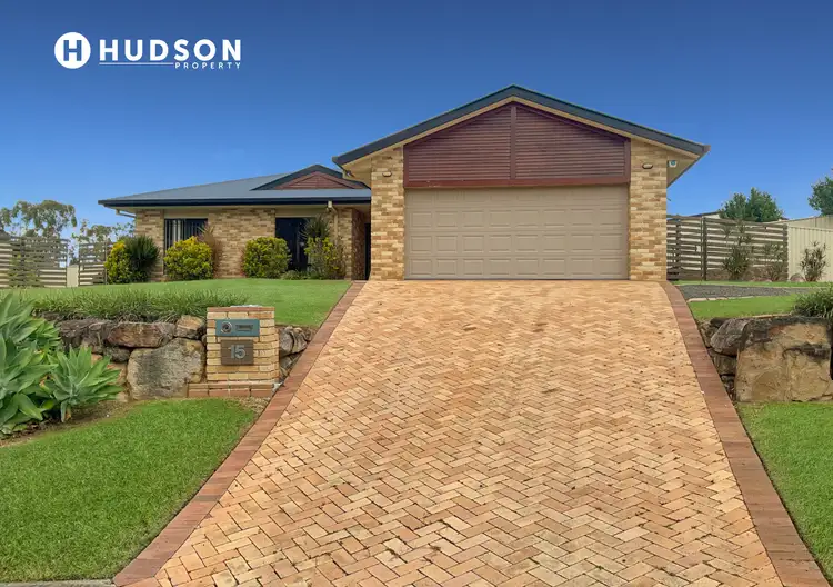 15 Darlington Court, Flinders View QLD 4305