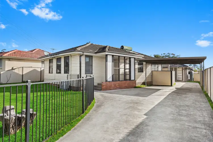 91 Hill Road Road, Lurnea NSW 2170