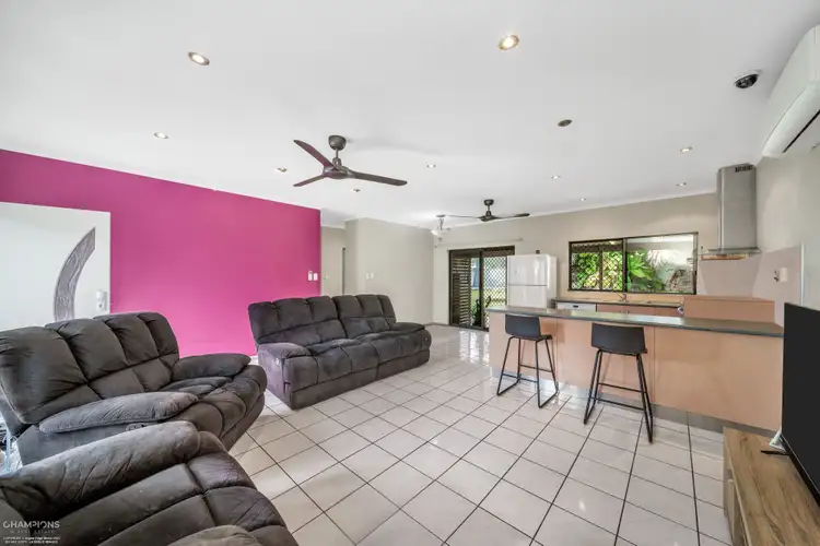 Second view of Homely house listing, 11 Kangaroo Street, Bentley Park QLD 4869