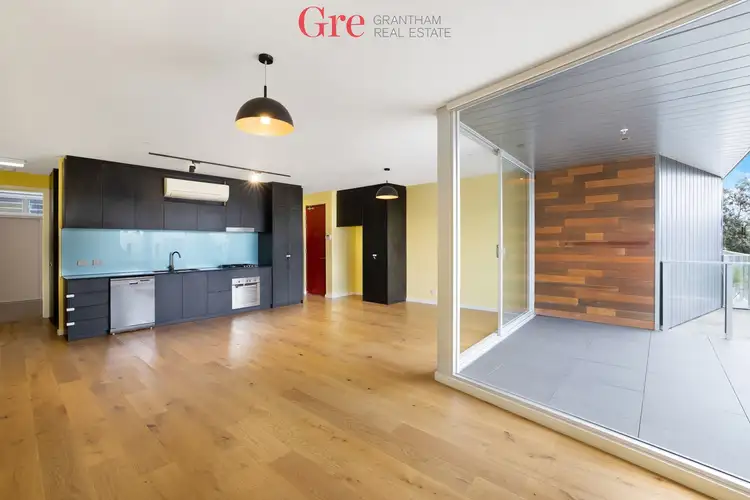 Third view of Homely apartment listing, 111/34 Union Street, Brunswick VIC 3056