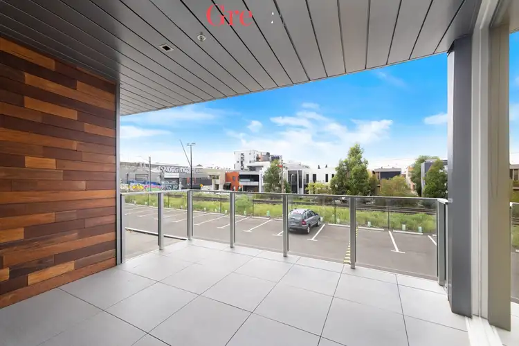Fourth view of Homely apartment listing, 111/34 Union Street, Brunswick VIC 3056