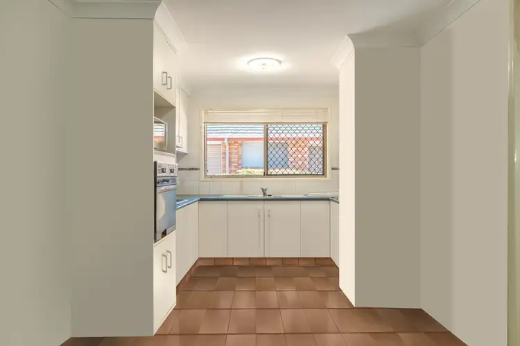 Fourth view of Homely unit listing, Unit 5/299 James Street, Newtown QLD 4350