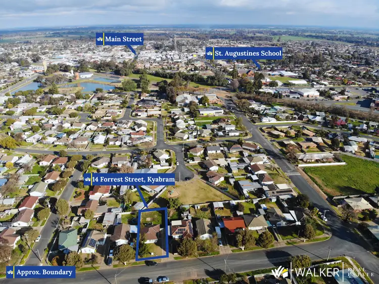 Seventh view of Homely house listing, 14 Forrest Street, Kyabram VIC 3620