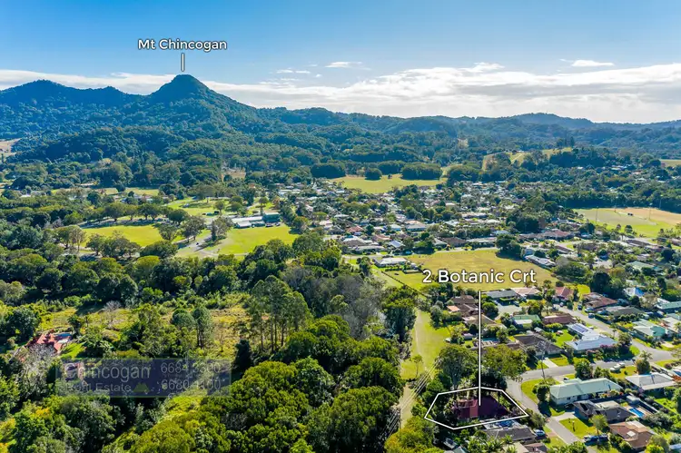 Fourth view of Homely house listing, 2 Botanic Court, Mullumbimby NSW 2482