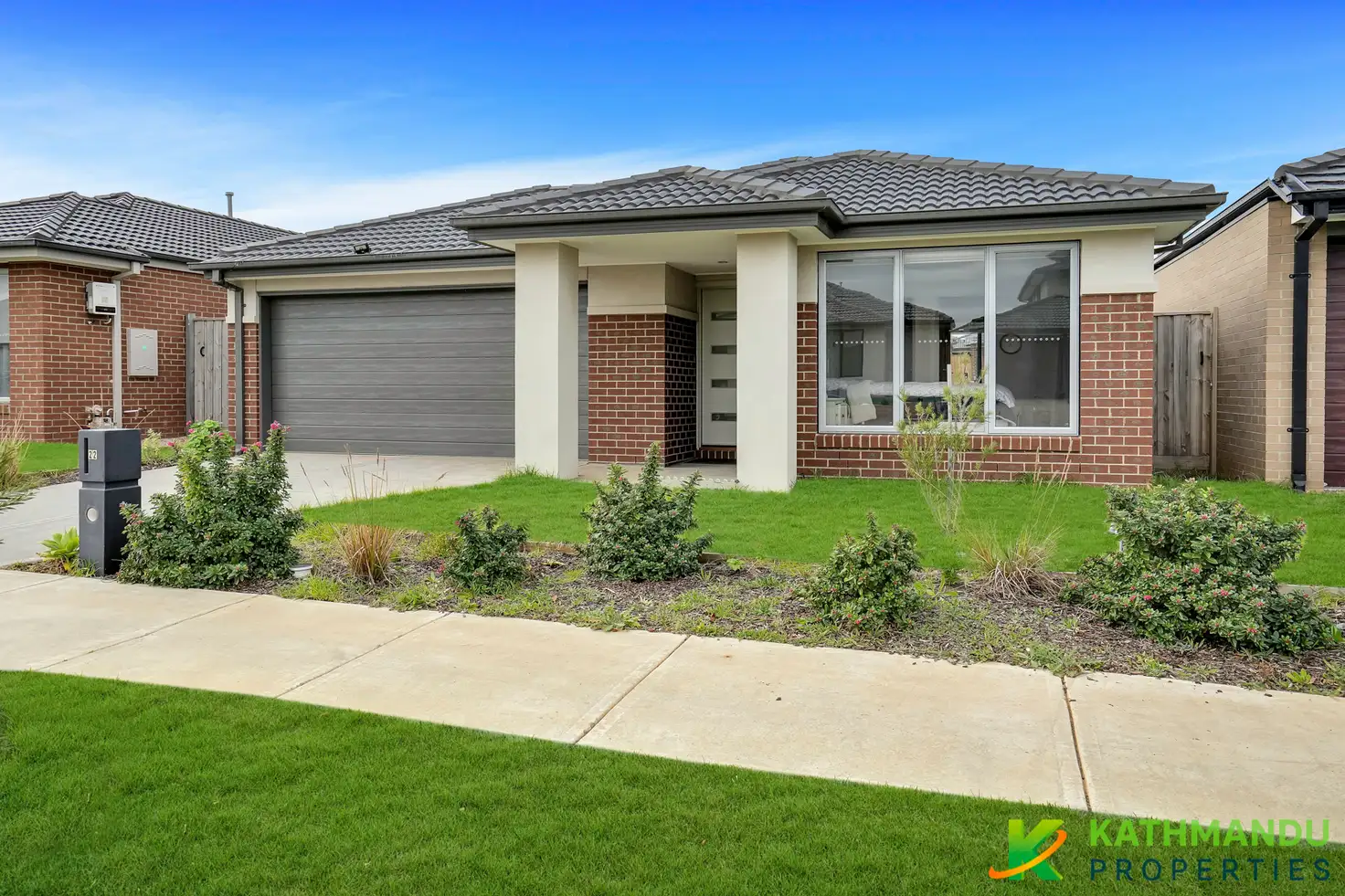 Main view of Homely house listing, 22 Labero Drive, Tarneit VIC 3029