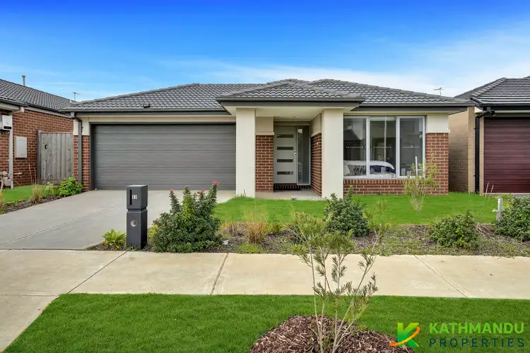 Second view of Homely house listing, 22 Labero Drive, Tarneit VIC 3029