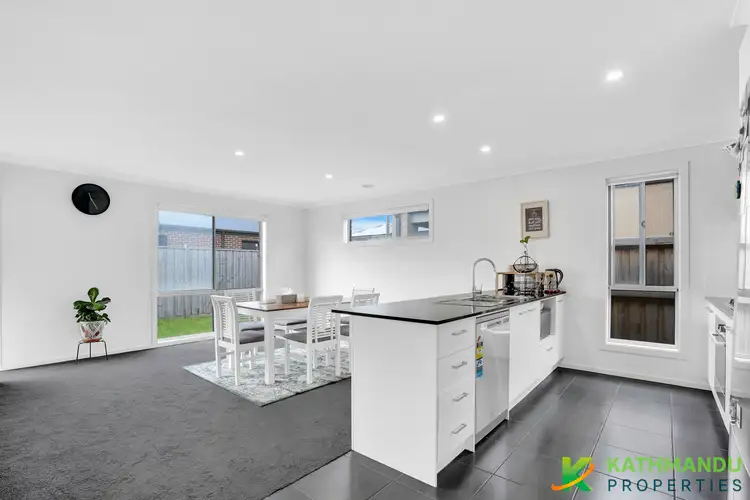 Fourth view of Homely house listing, 22 Labero Drive, Tarneit VIC 3029