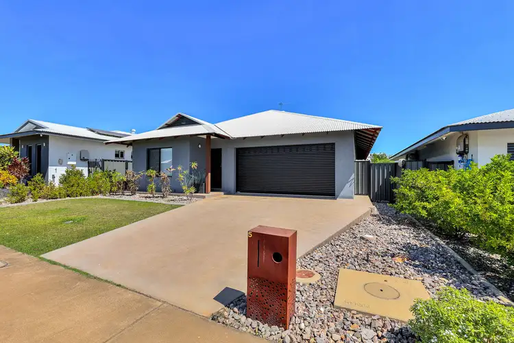Second view of Homely house listing, 5 Tassel Street, Zuccoli NT 832