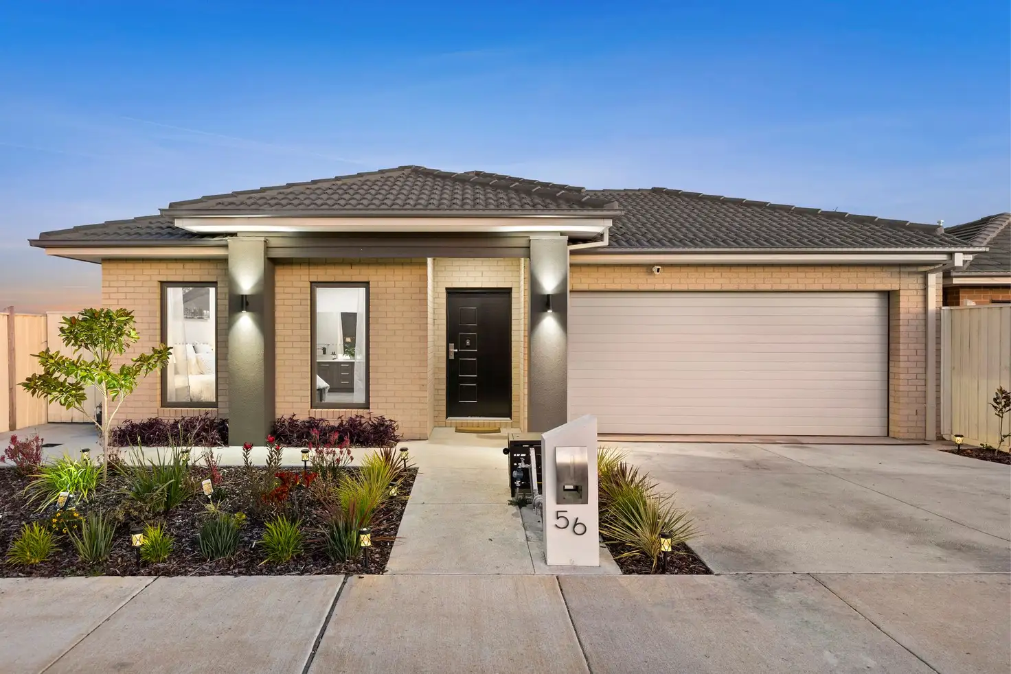 Main view of Homely house listing, 56 Motion Drive, Mount Duneed VIC 3217