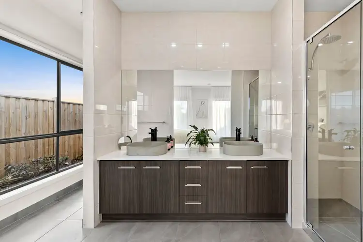Second view of Homely house listing, 56 Motion Drive, Mount Duneed VIC 3217