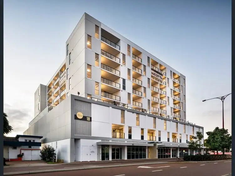 Main view of Homely apartment listing, 609/18 Cecil Avenue, Cannington WA 6107