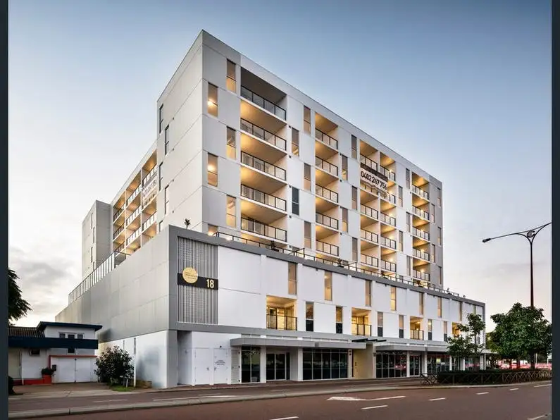Main view of Homely apartment listing, 609/18 Cecil Avenue, Cannington WA 6107