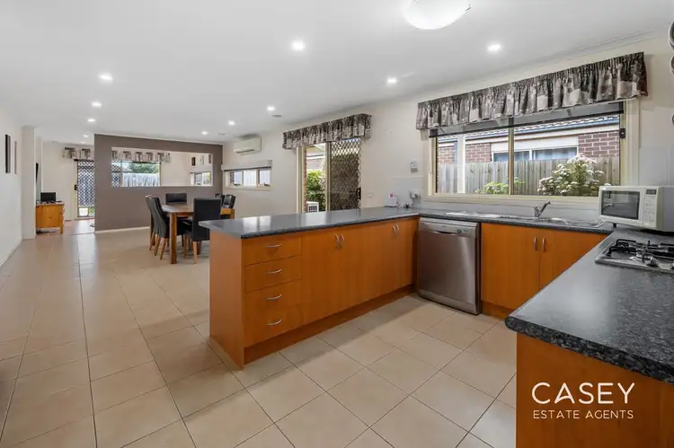 Third view of Homely house listing, 6 Hector Drive, Cranbourne VIC 3977