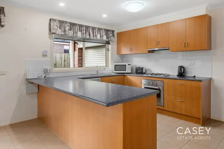 Fifth view of Homely house listing, 6 Hector Drive, Cranbourne VIC 3977