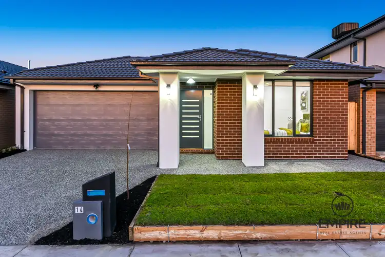 14 Milford Street, Clyde VIC 3978